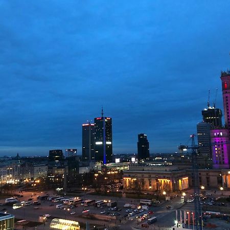 Palm Aparts Warsaw City View מראה חיצוני תמונה